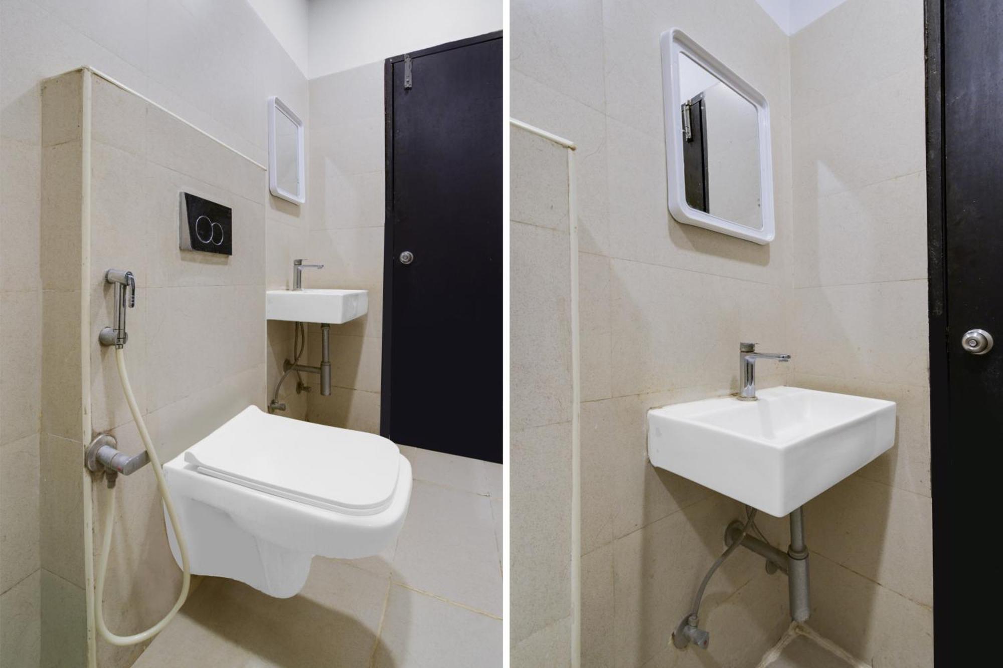 Super Townhouse Alwal Road Hotel Trimulgherry Exterior photo